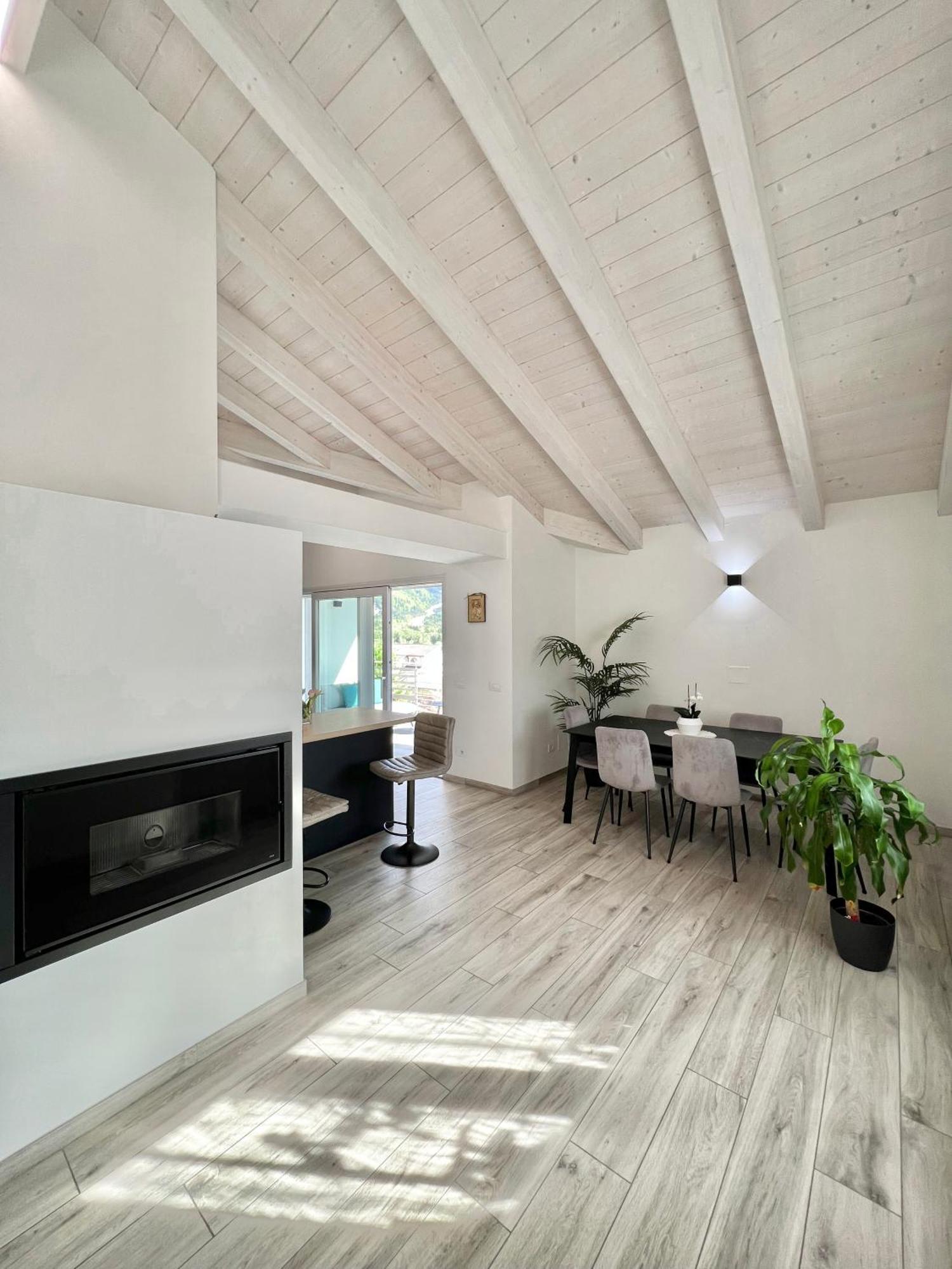 לביקו טרמה Terme Apartment Levico מראה חיצוני תמונה