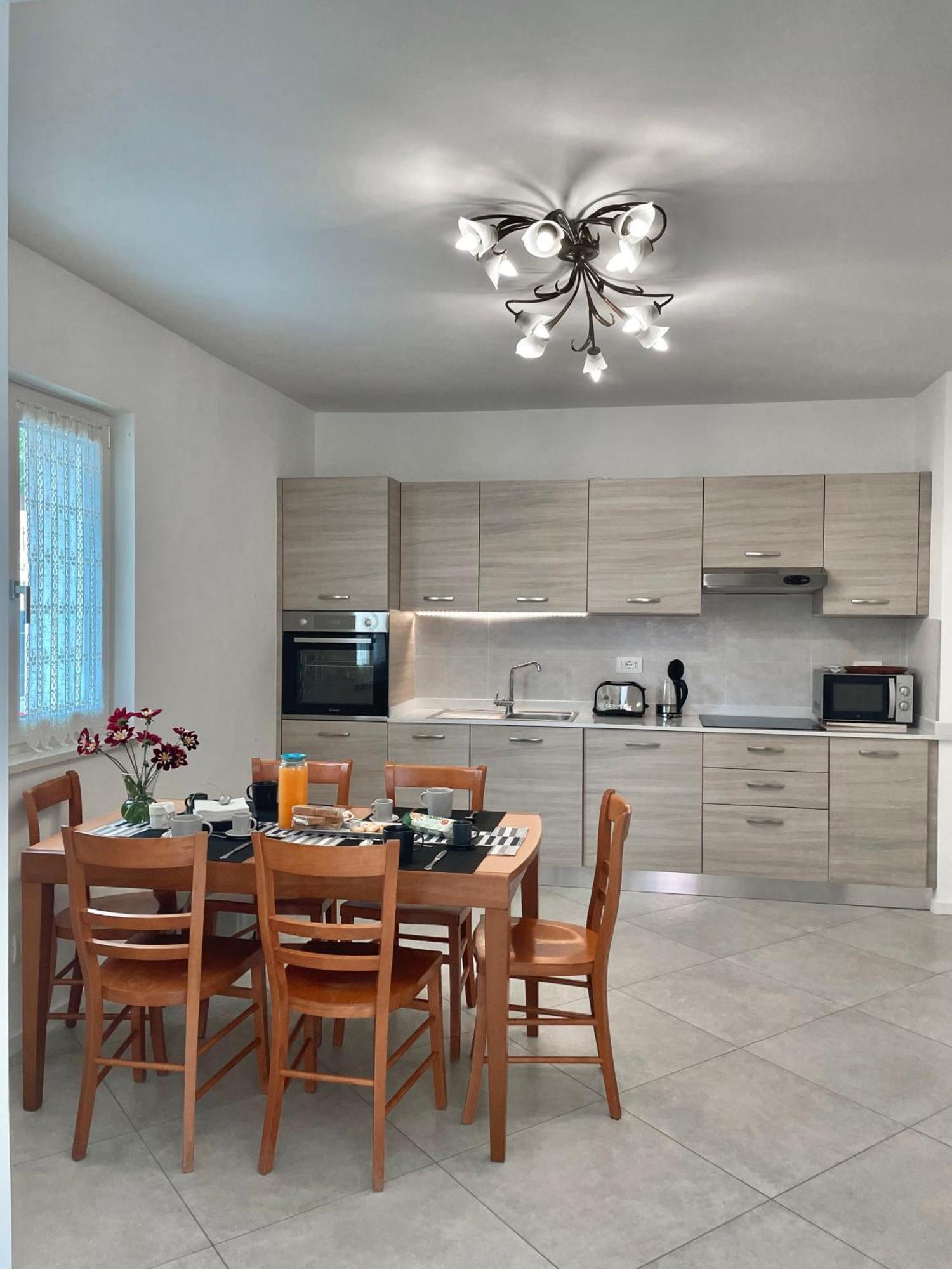 לביקו טרמה Terme Apartment Levico מראה חיצוני תמונה