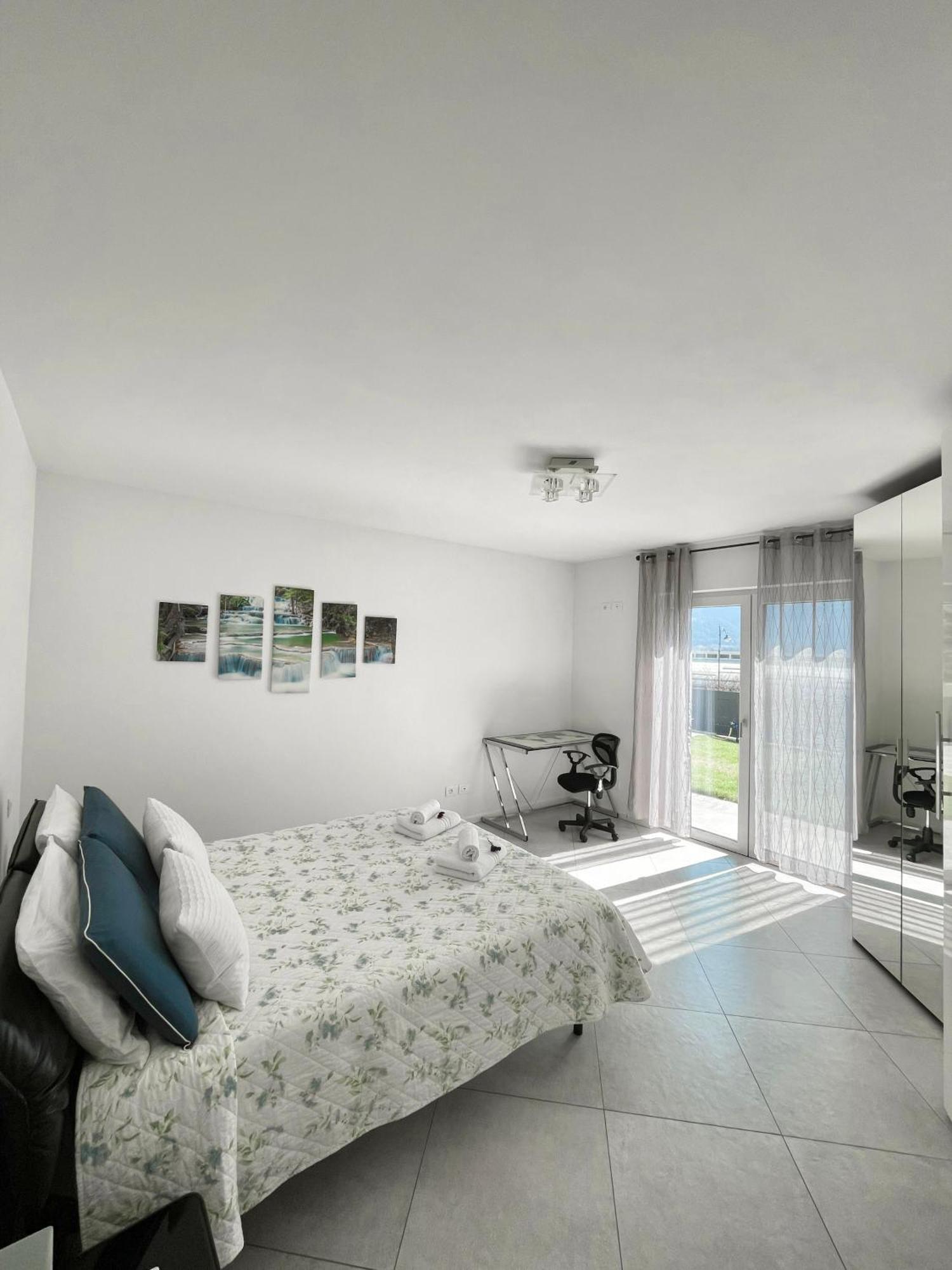 לביקו טרמה Terme Apartment Levico מראה חיצוני תמונה